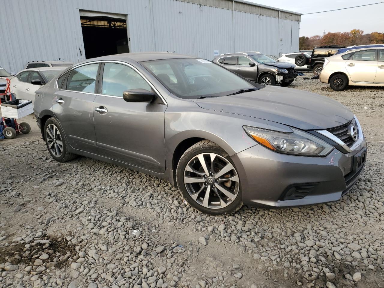 2016 NISSAN ALTIMA 2.5 - Фото 4