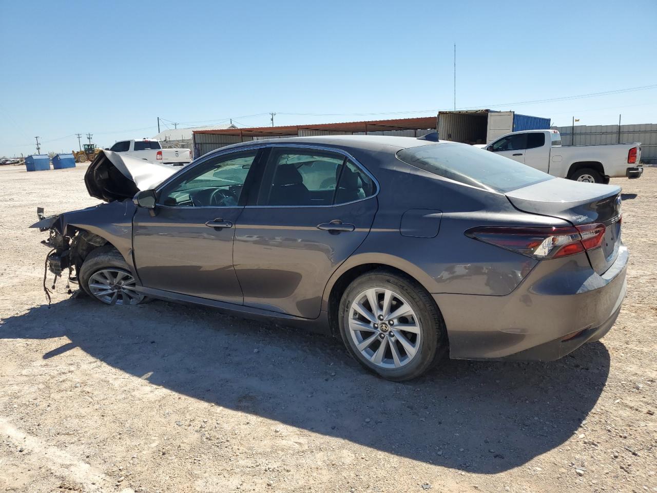 2023 TOYOTA CAMRY LE - Image 2