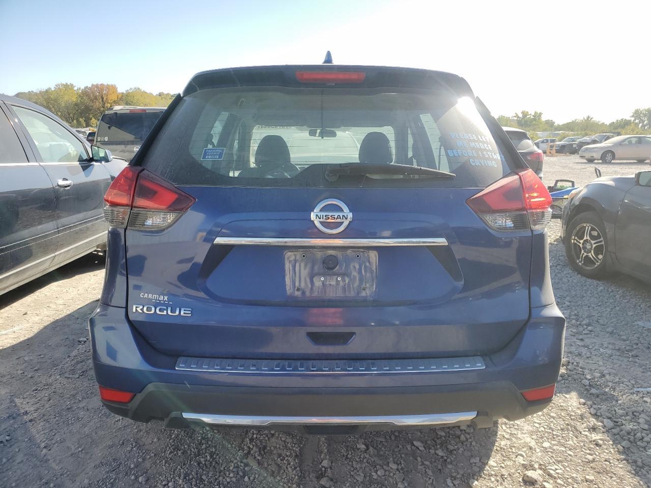 2017 NISSAN ROGUE S - Image 6