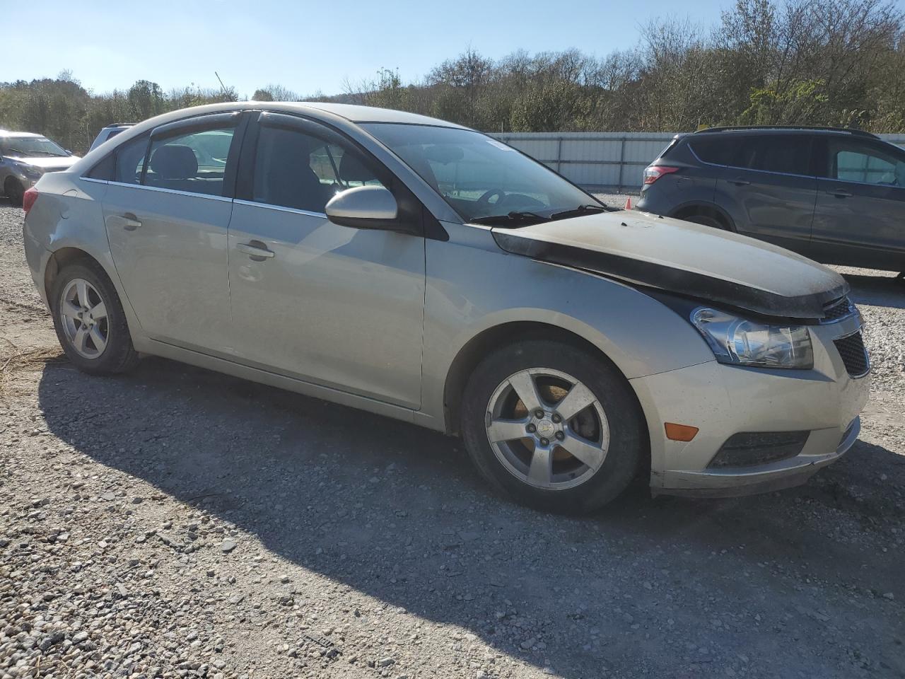 2014 CHEVROLET CRUZE LT - Image 4