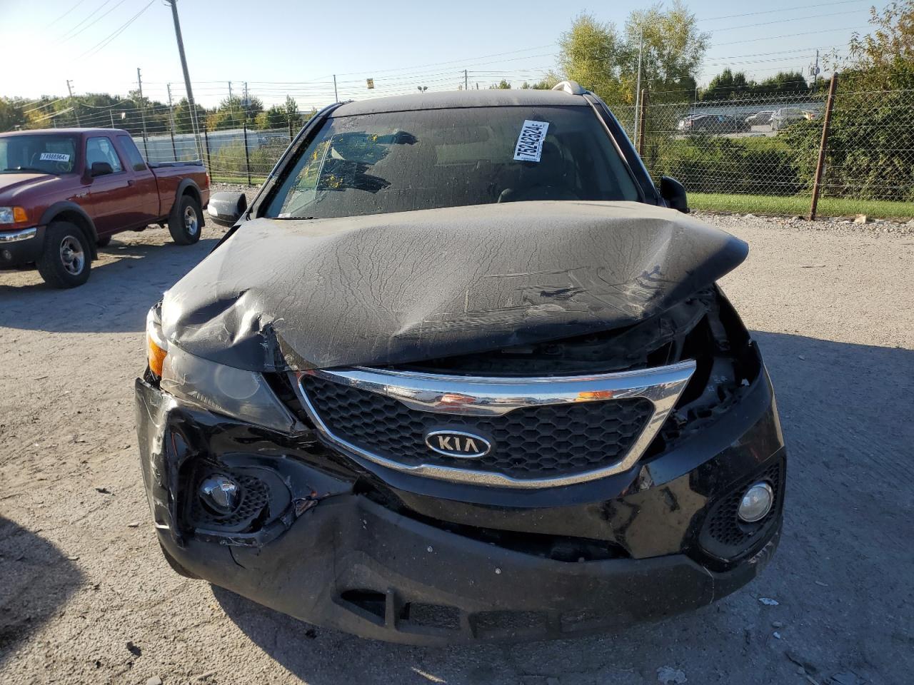 2012 KIA SORENTO EX - Фото 5