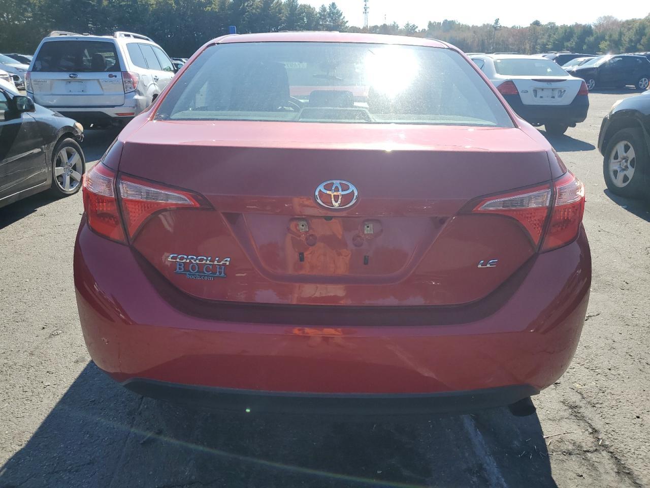 2018 TOYOTA COROLLA L - Image 6
