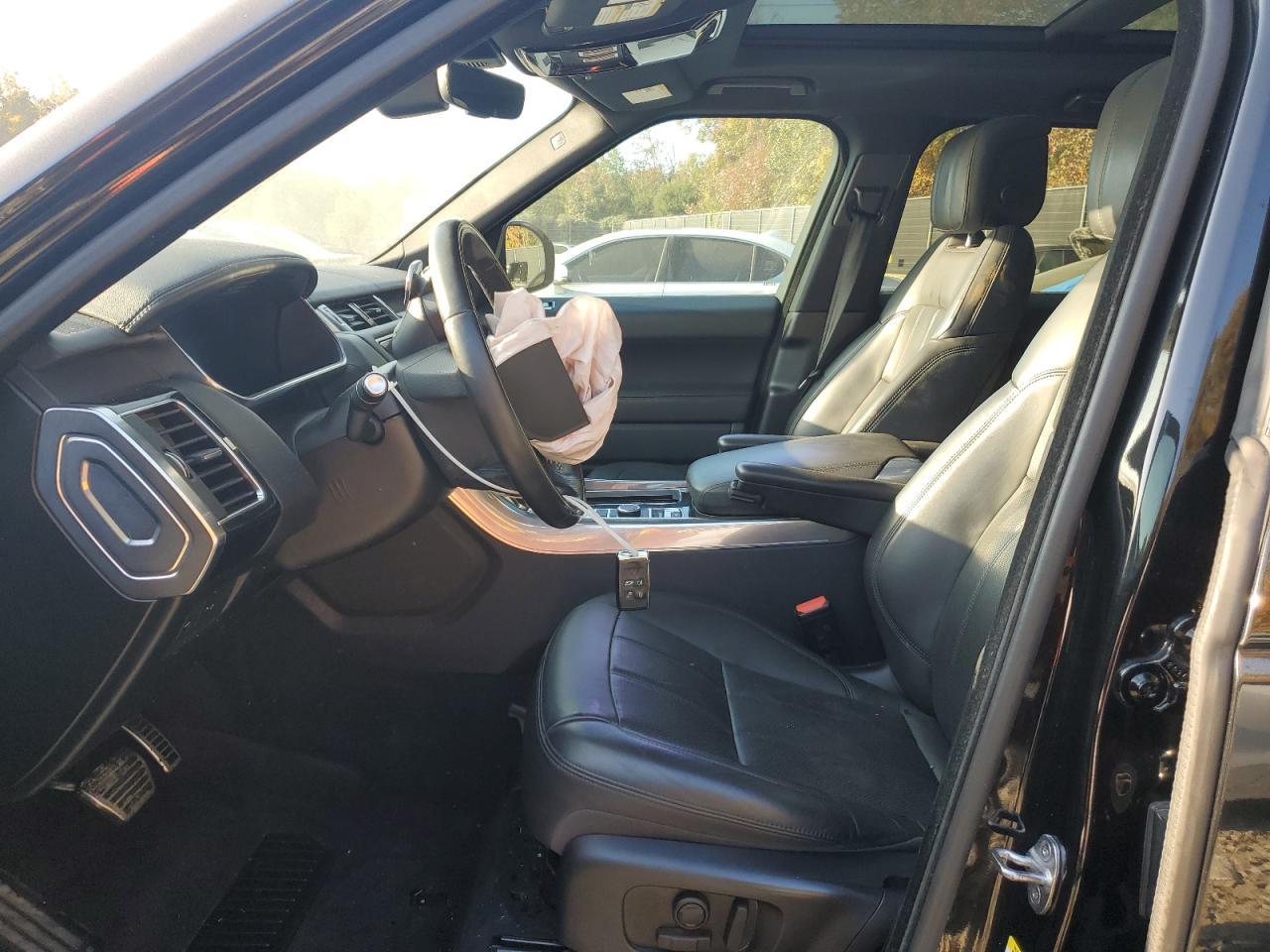 2019 LAND ROVER RANGE ROVE - Фото 7