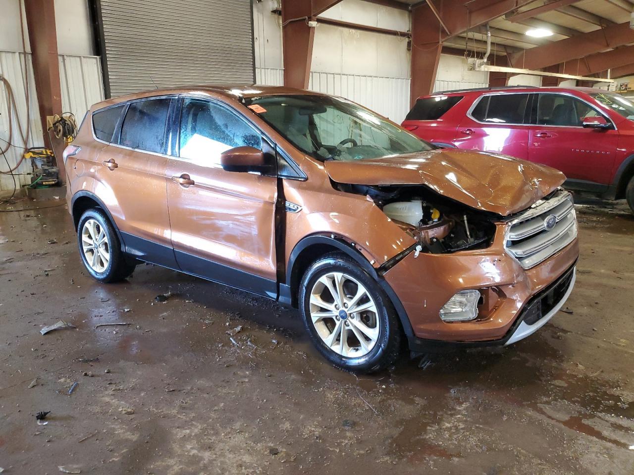 2017 FORD ESCAPE SE - Фото 4