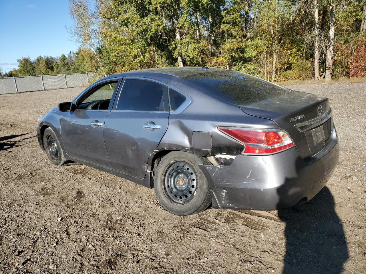 2014 NISSAN ALTIMA 2.5 - Image 2