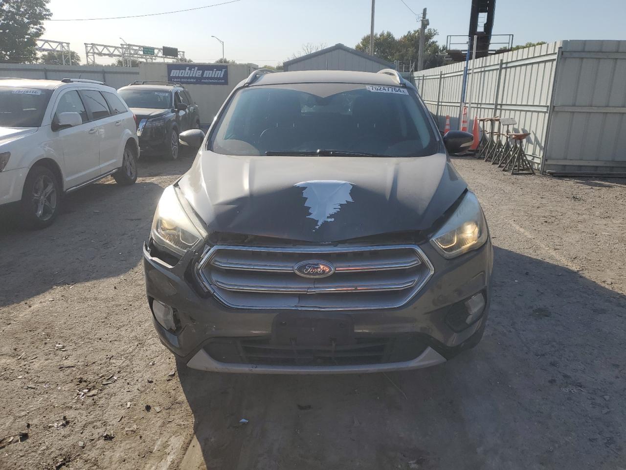2017 FORD ESCAPE TIT - Image 5