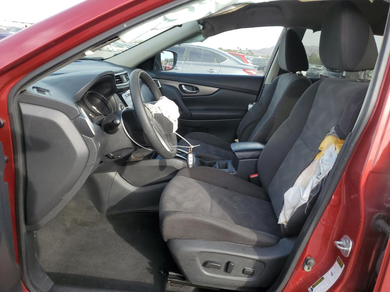 2016 NISSAN ROGUE S - Image 7