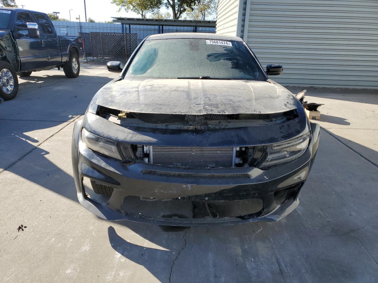 2019 DODGE CHARGER SX - Image 5