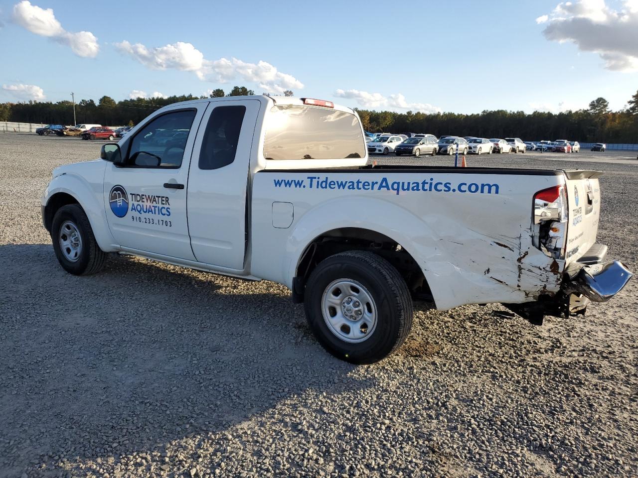 2017 NISSAN FRONTIER S - Фото 2