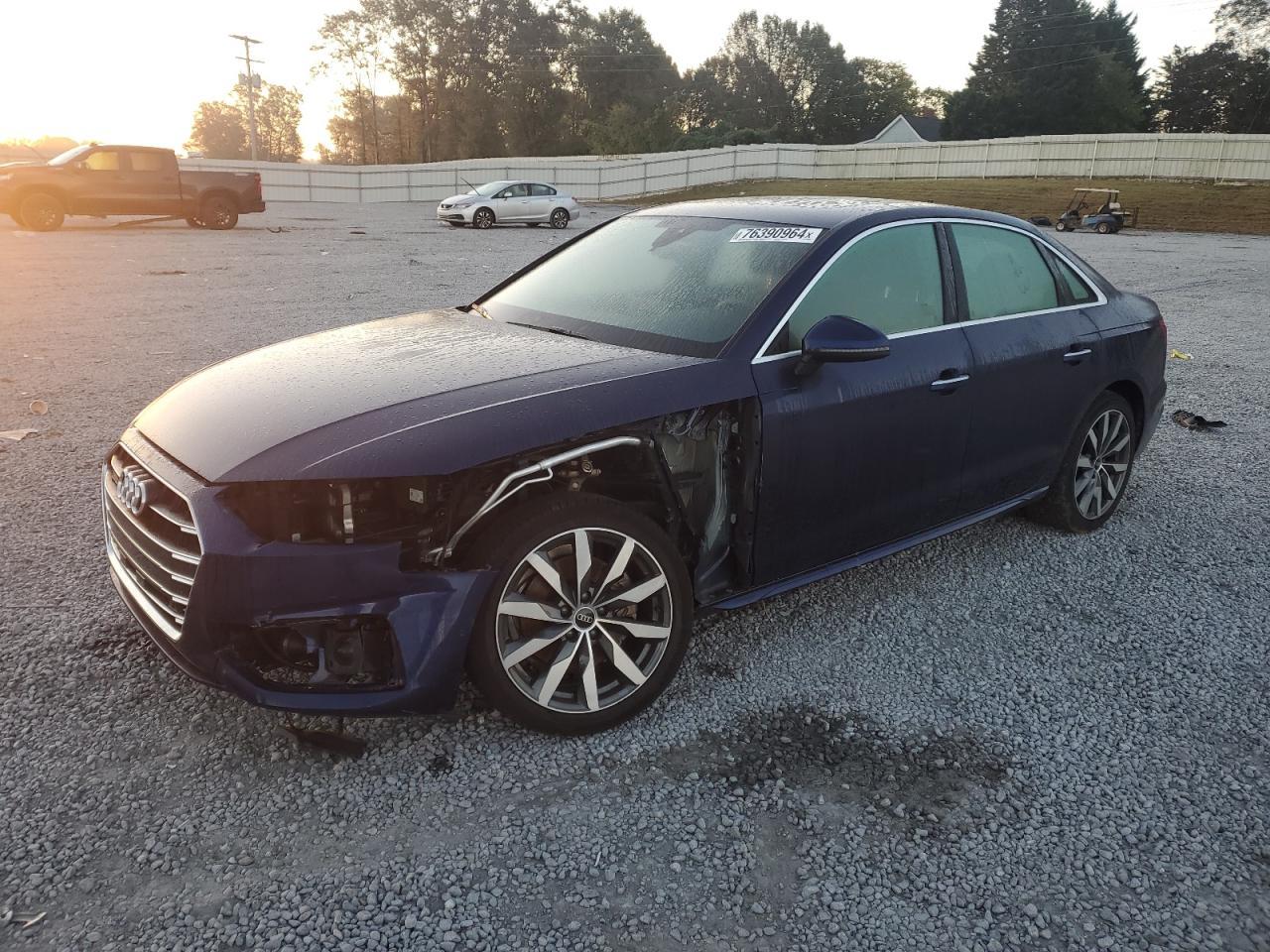 2021 AUDI A4 PREMIUM