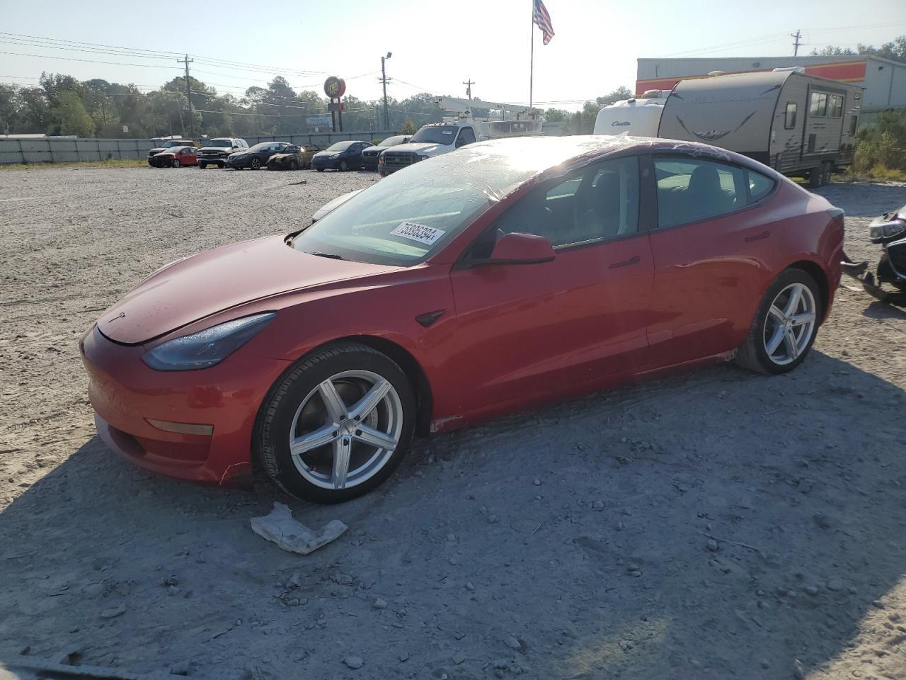 2021 TESLA MODEL 3