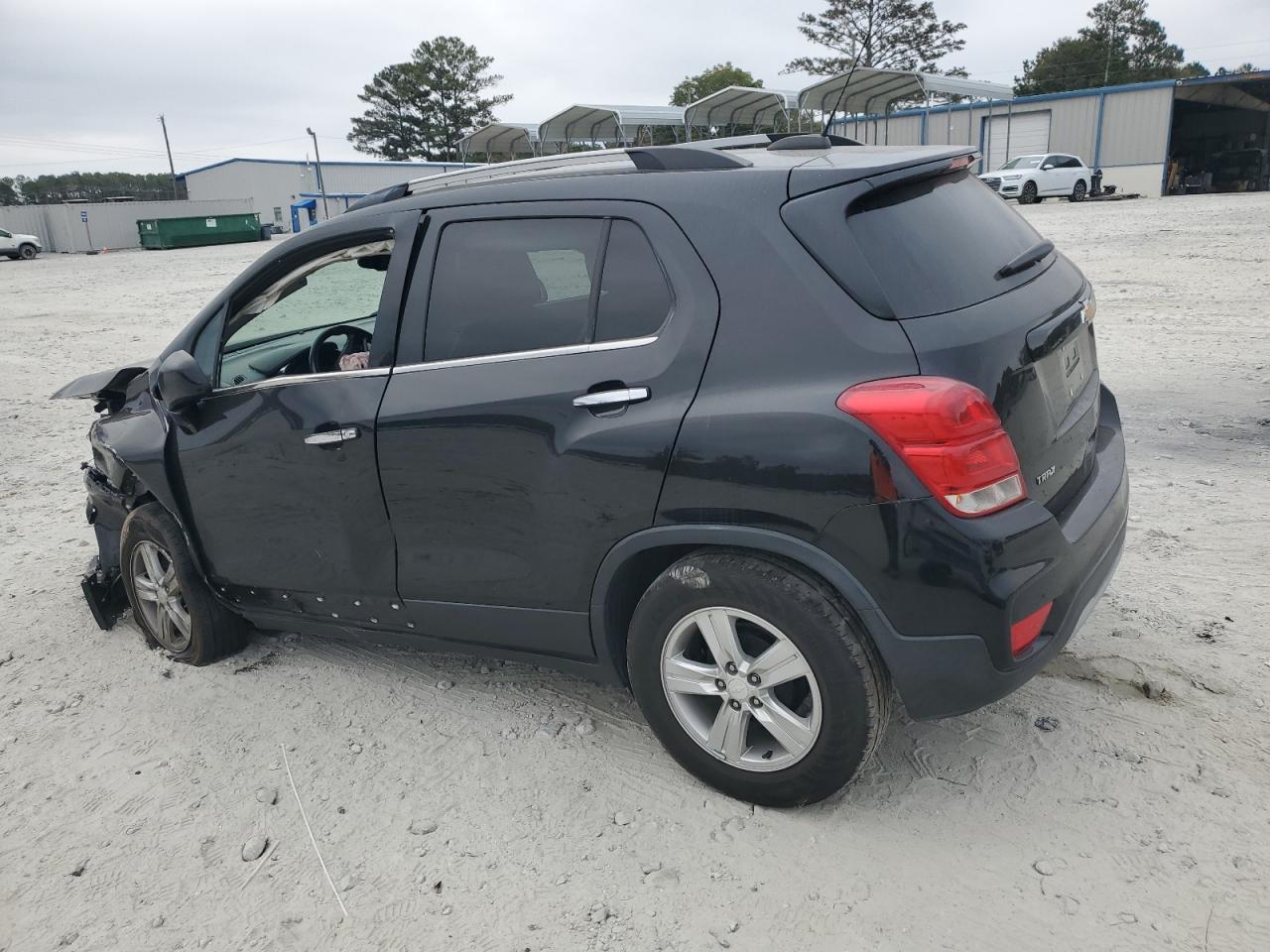 2019 CHEVROLET TRAX 1LT - Фото 2