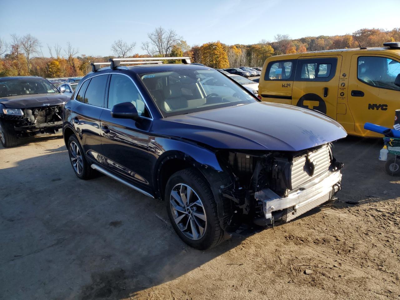 2024 AUDI Q5 PREMIUM - Фото 4