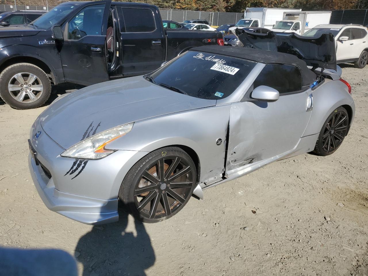2010 NISSAN 370Z