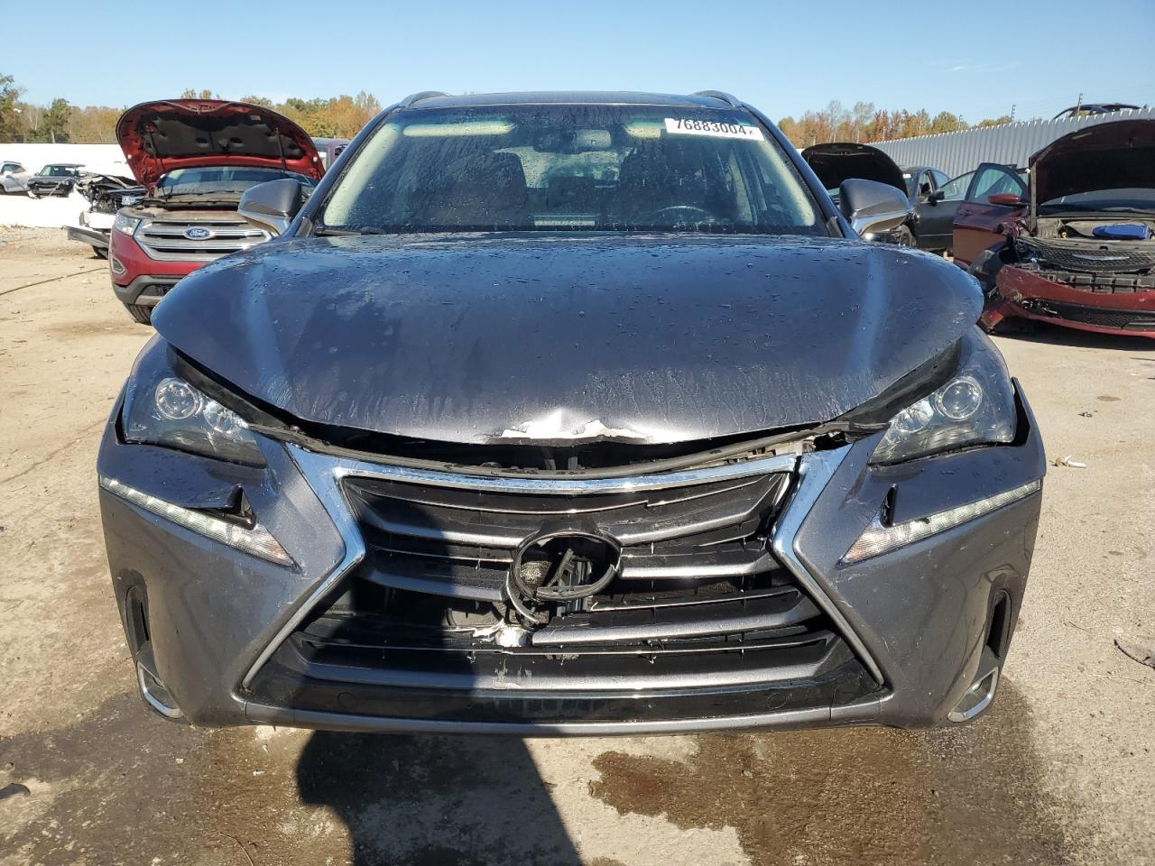 2017 LEXUS NX 200T BA - Image 5