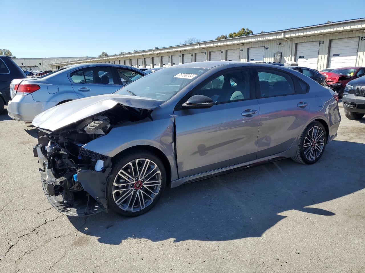 2024 KIA FORTE GT