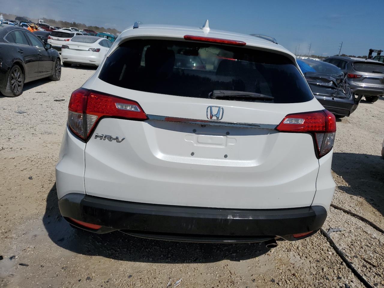 2021 HONDA HR-V EXL - Image 6