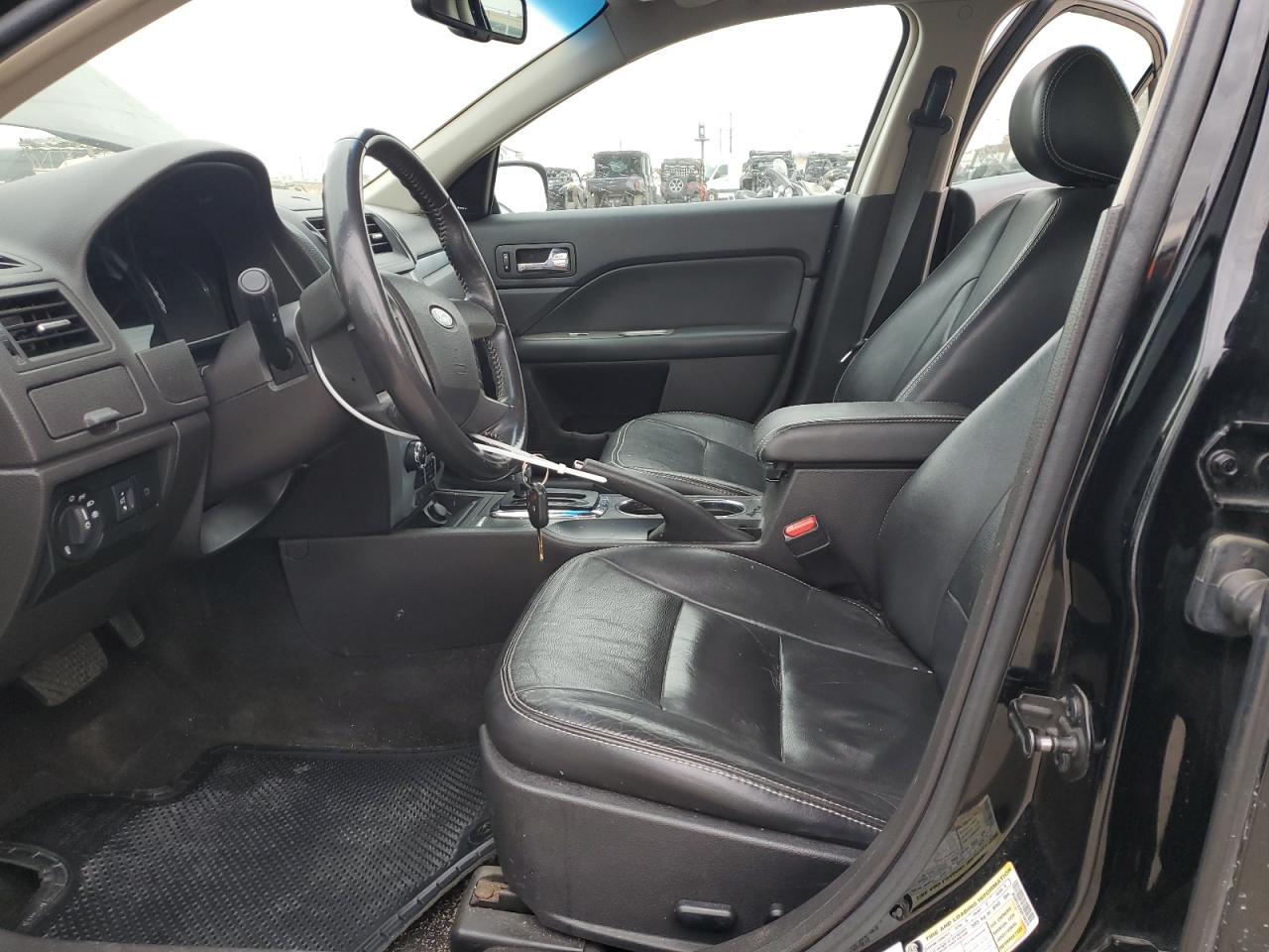 2012 FORD FUSION SEL - Фото 7