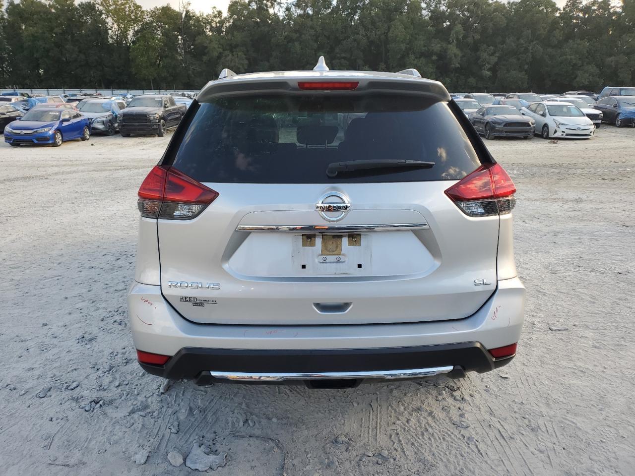 2017 NISSAN ROGUE S - Image 6