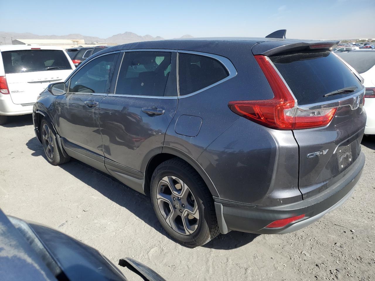 2019 HONDA CR-V EX - Фото 2