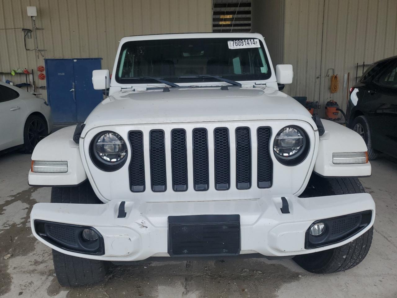 2021 JEEP WRANGLER U - Image 5