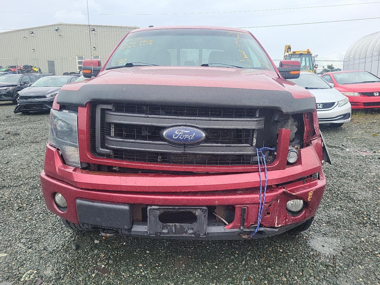 2013 FORD F150 SUPER - Image 5