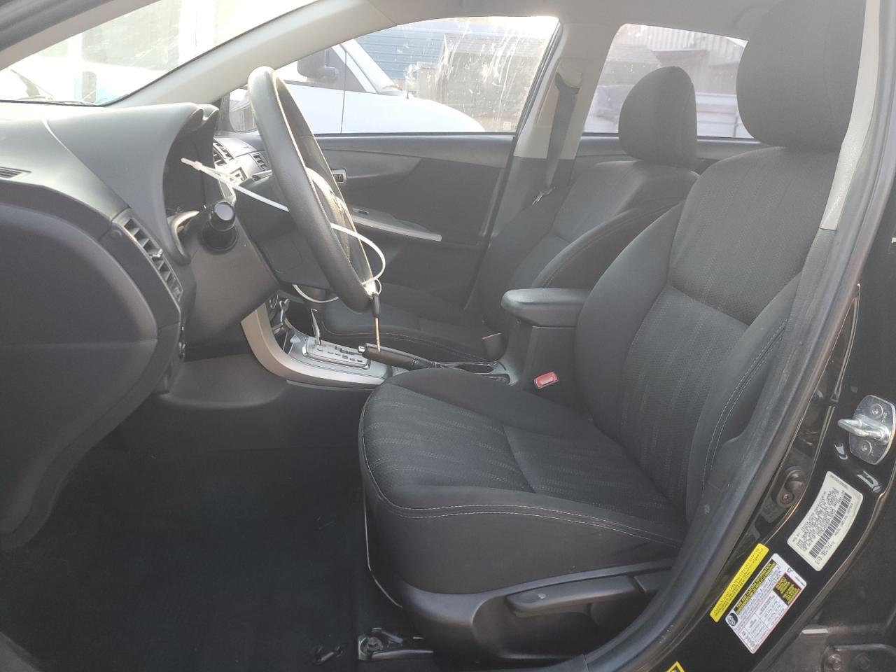 2013 TOYOTA COROLLA BA - Image 7