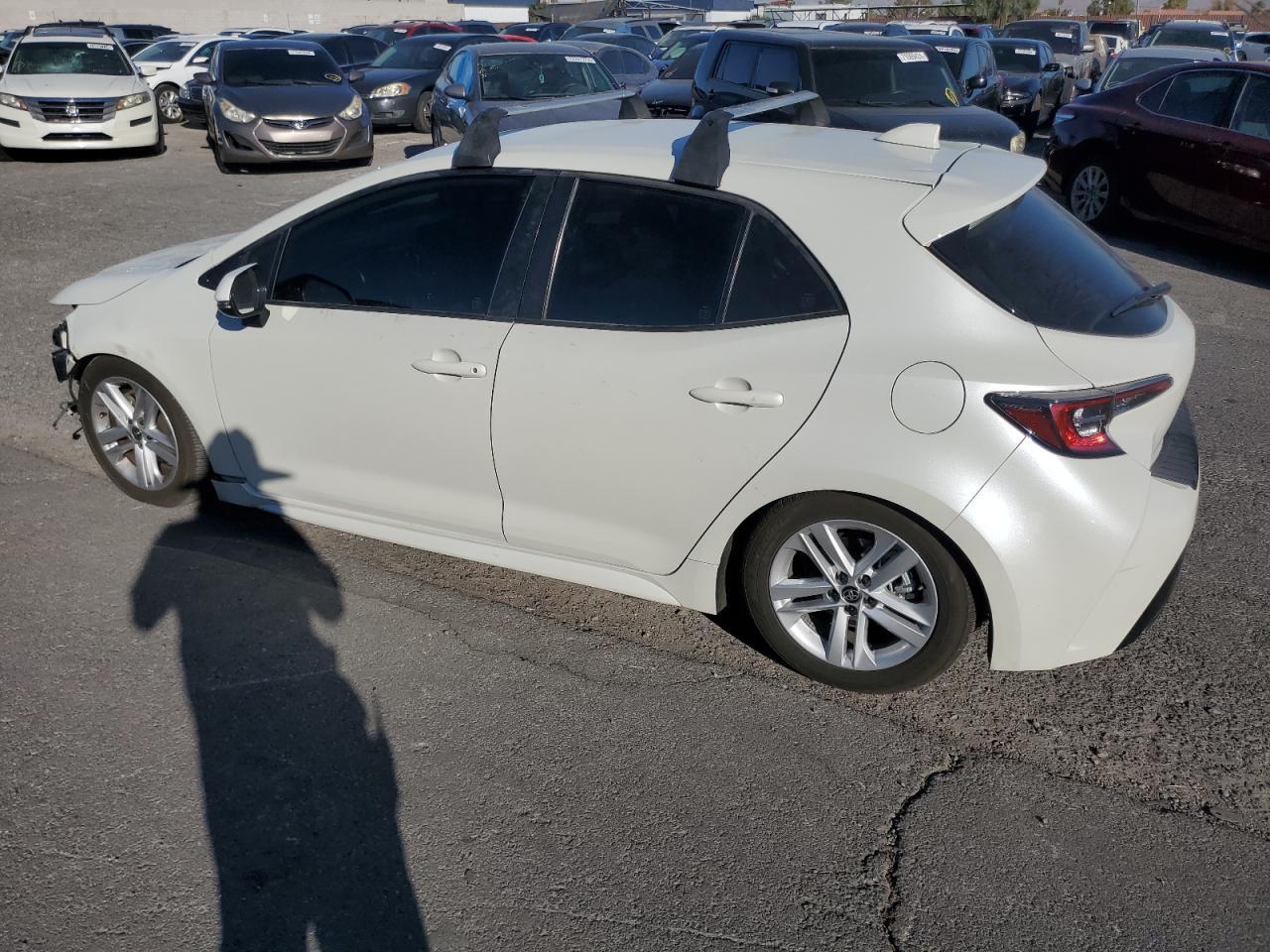 2020 TOYOTA COROLLA SE - Фото 2