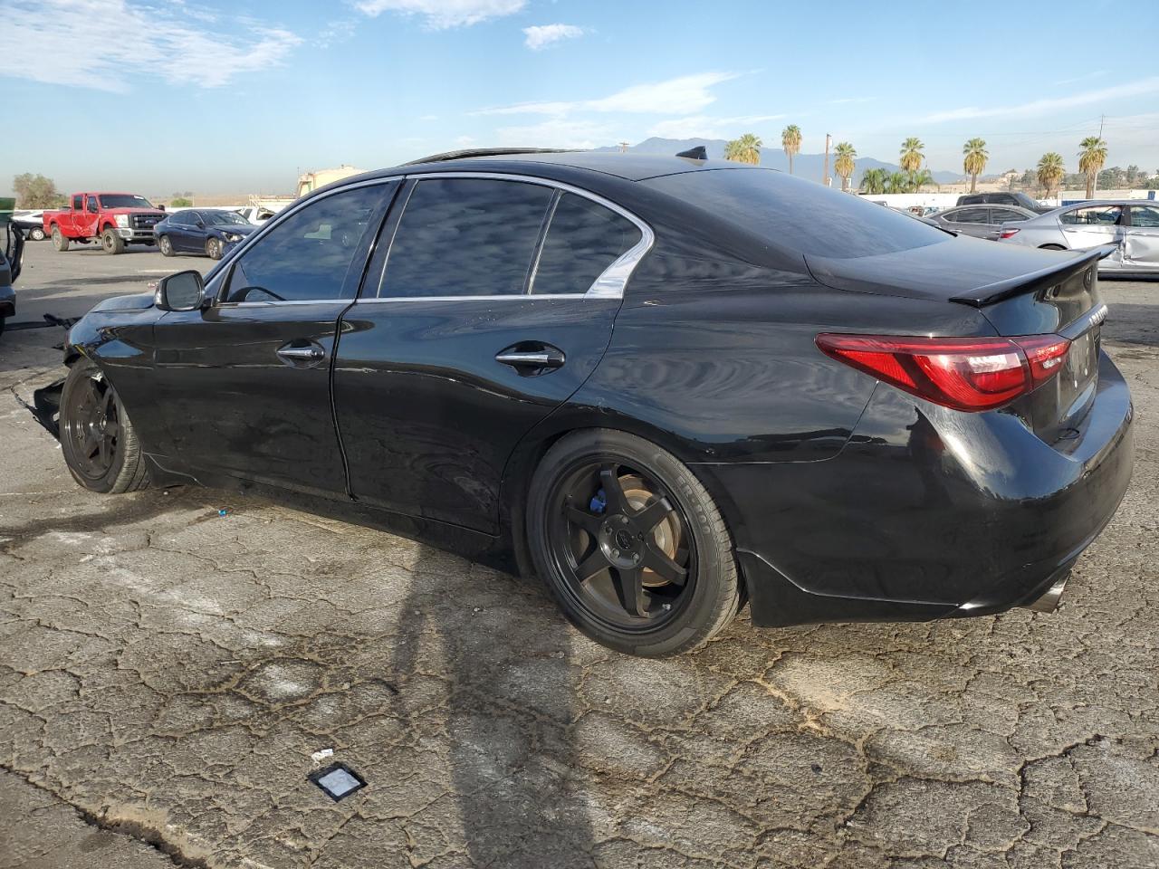 2019 INFINITI Q50 LUXE - Image 2