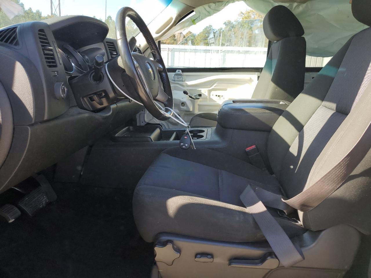 2013 CHEVROLET SILVERADO - Фото 7