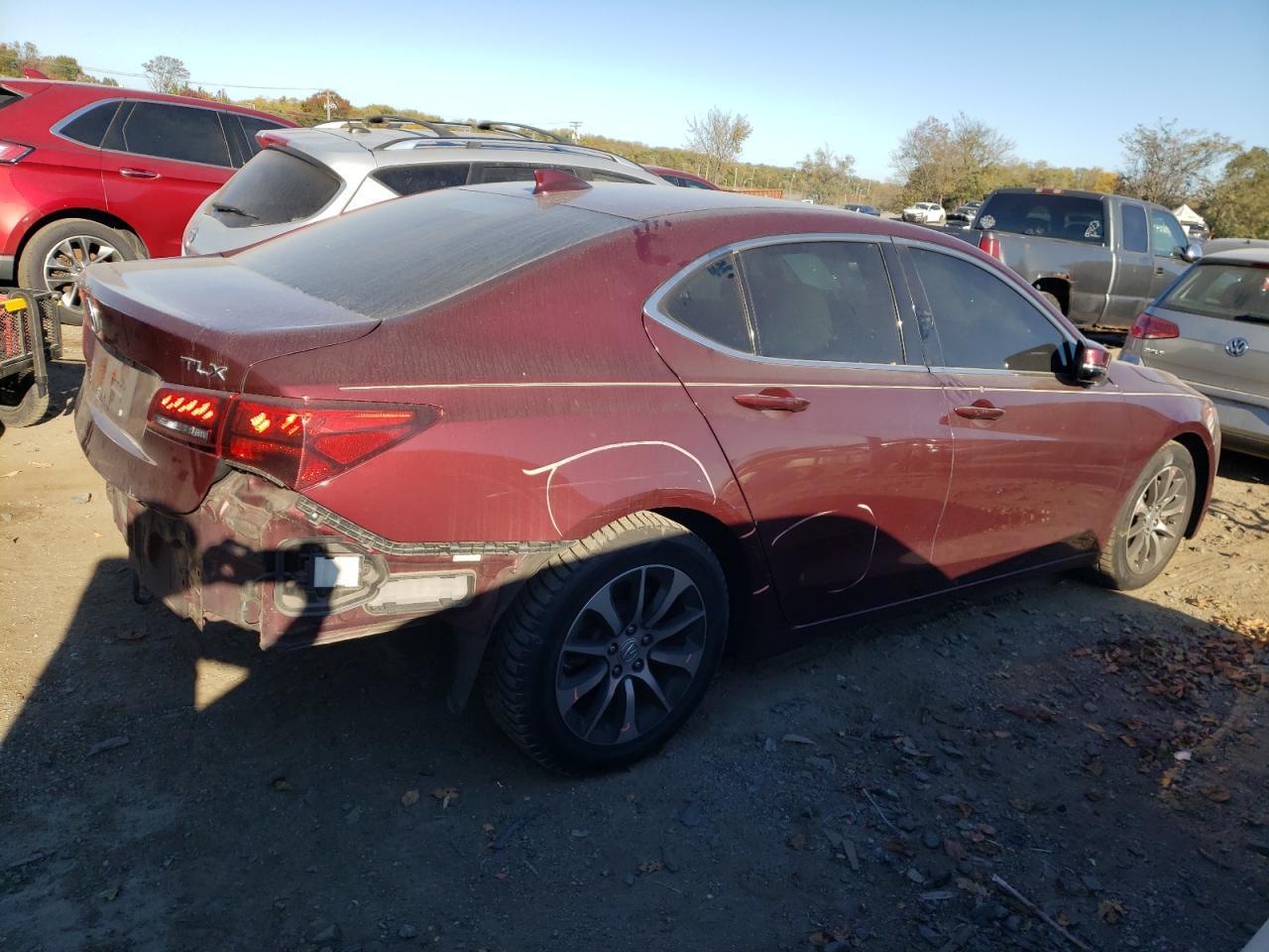 2015 ACURA TLX TECH - Image 3