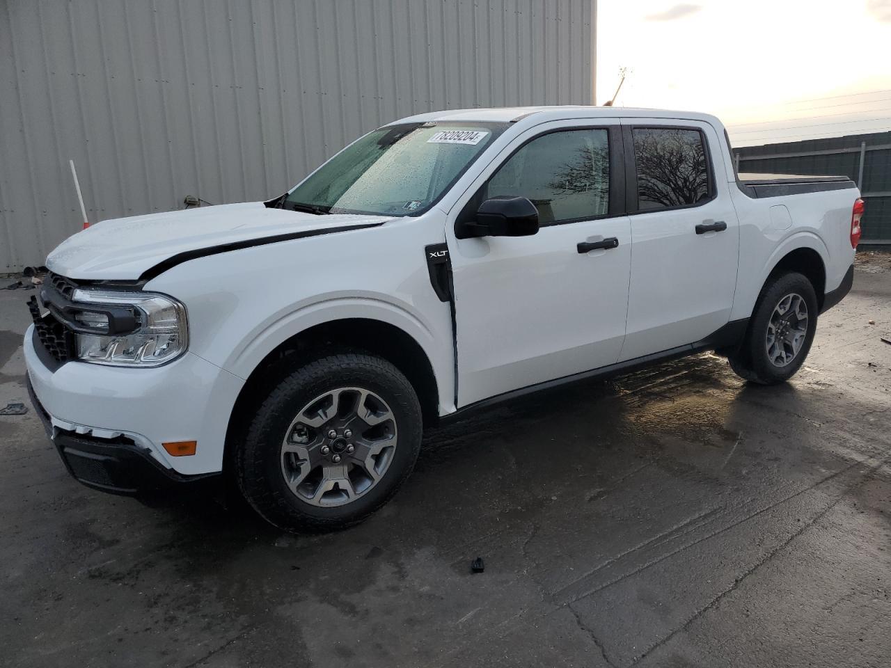 2024 FORD MAVERICK X