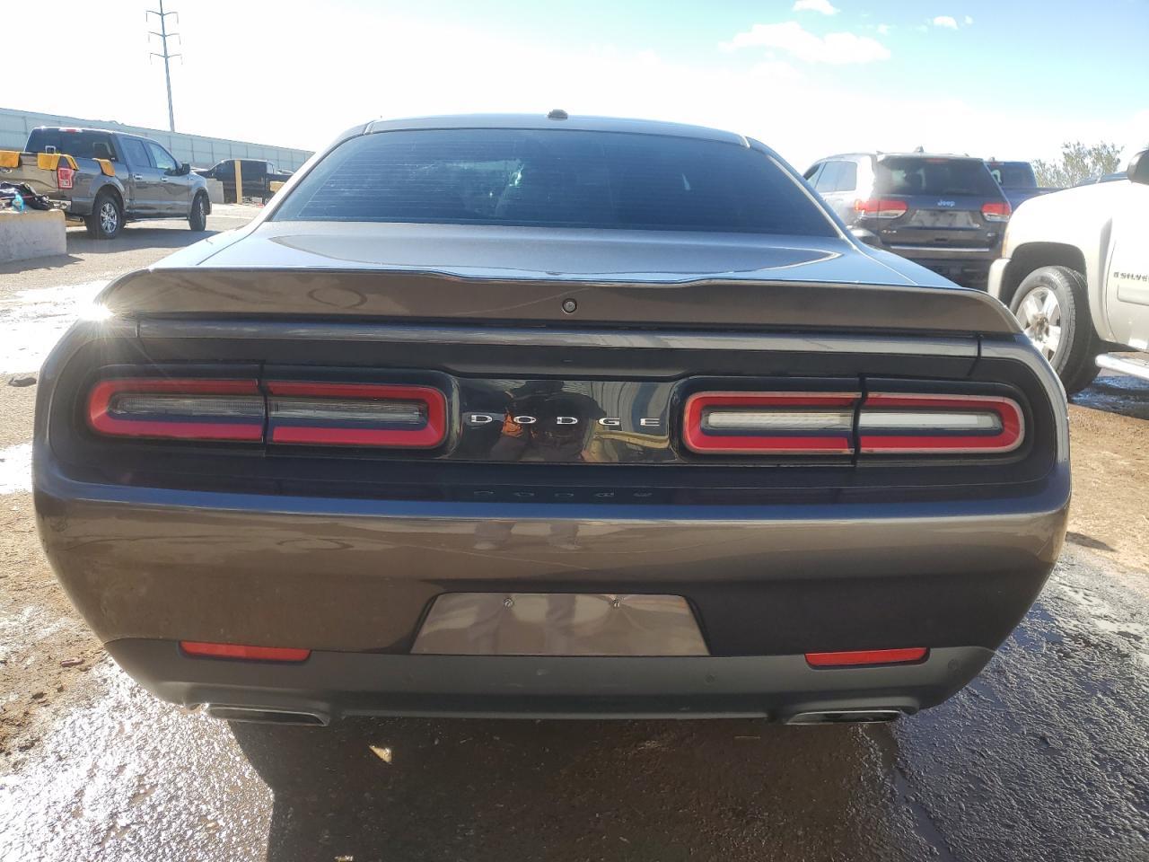 2020 DODGE CHALLENGER - Image 6