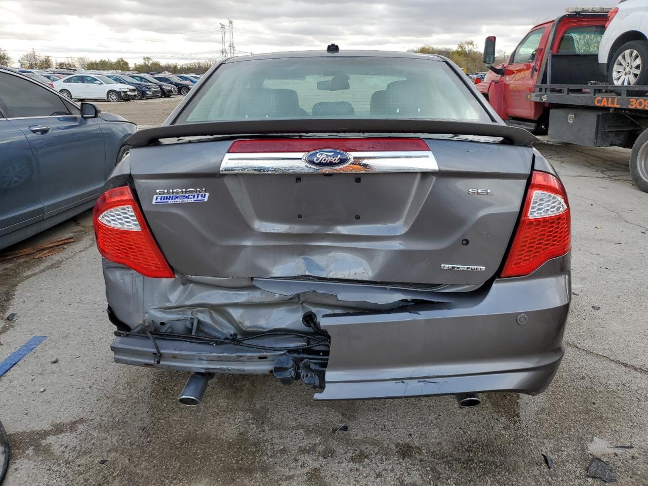 2012 FORD FUSION SEL - Image 6