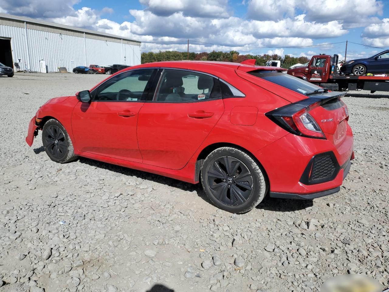 2019 HONDA CIVIC EX - Image 2