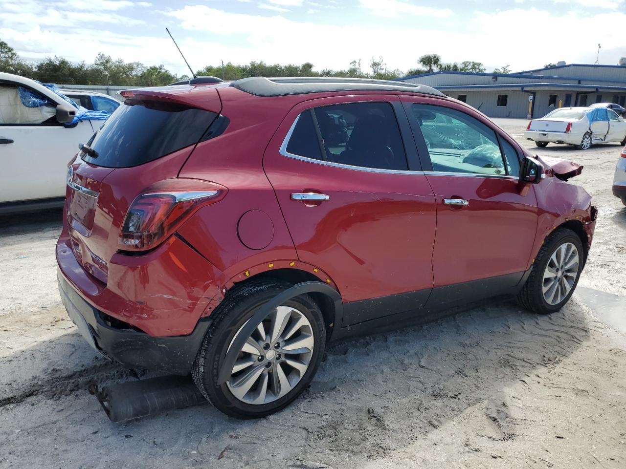2019 BUICK ENCORE PRE - Фото 3