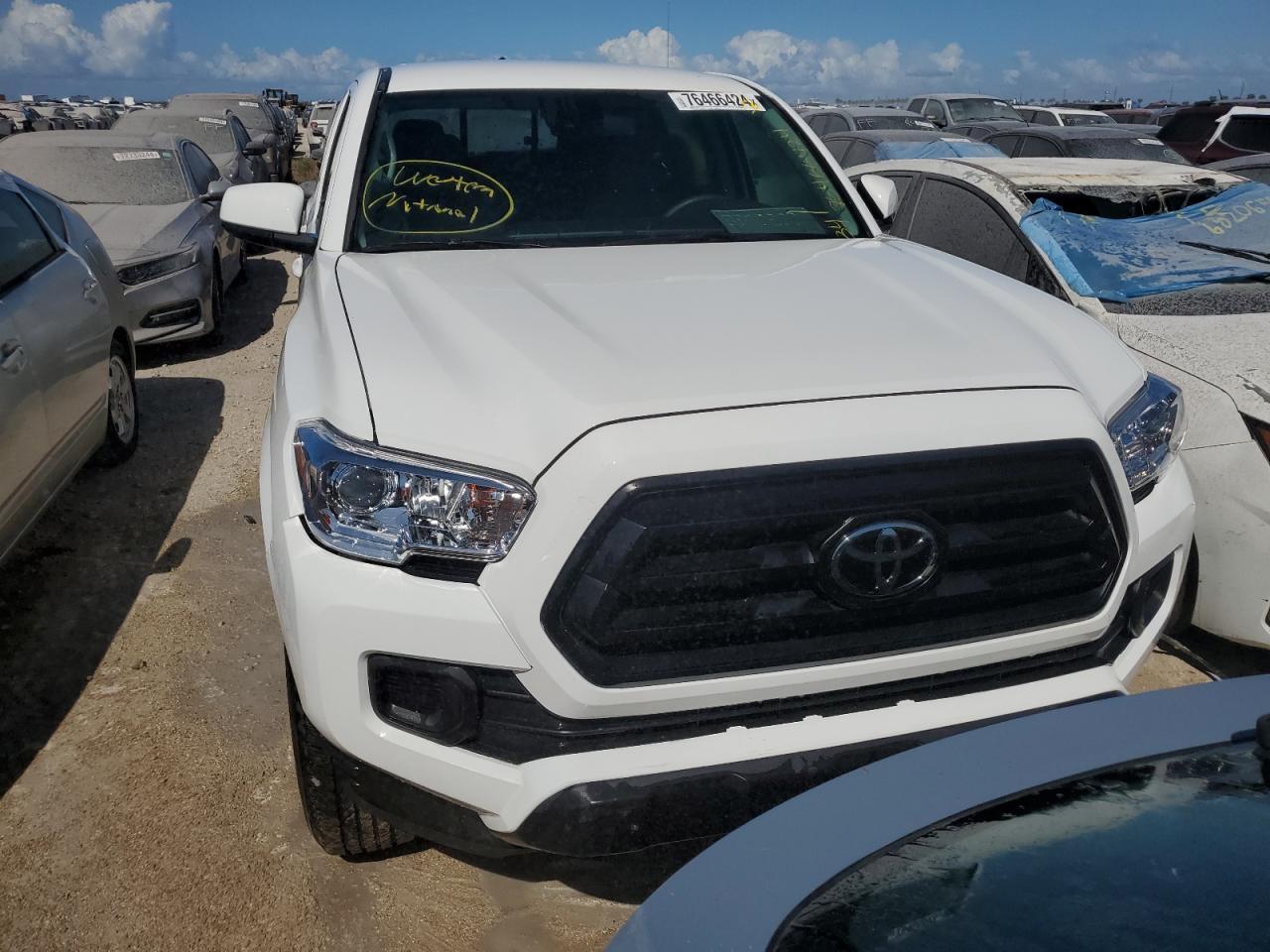 2023 TOYOTA TACOMA DOU - Фото 5