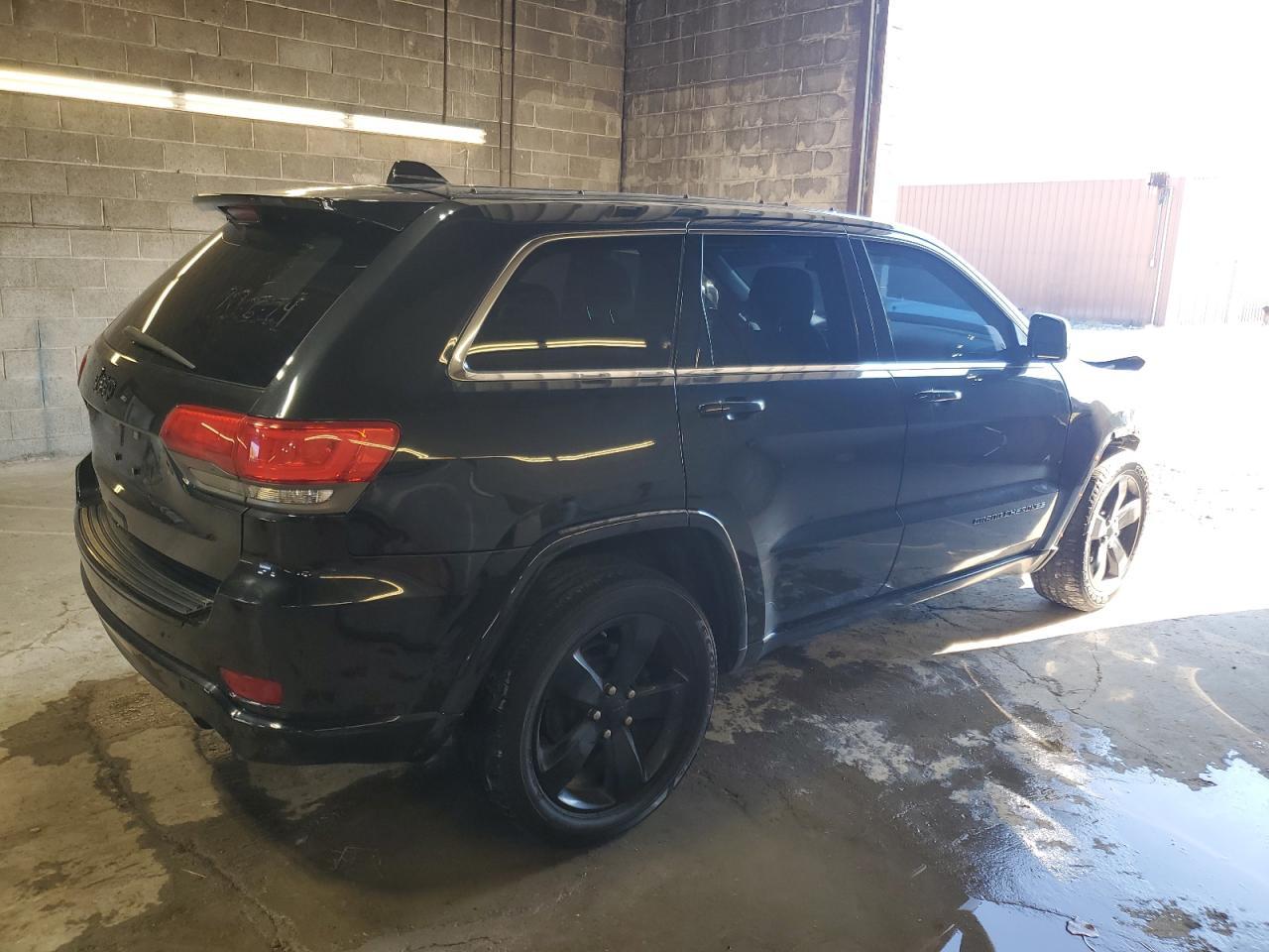 2015 JEEP GRAND CHER - Фото 3