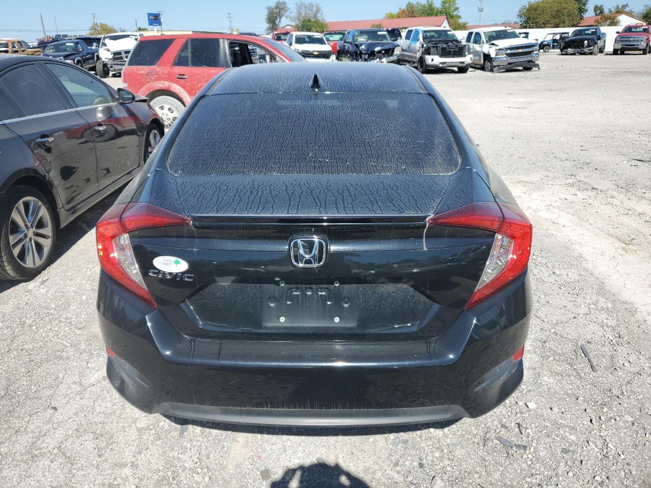 2016 HONDA CIVIC EX - Image 6