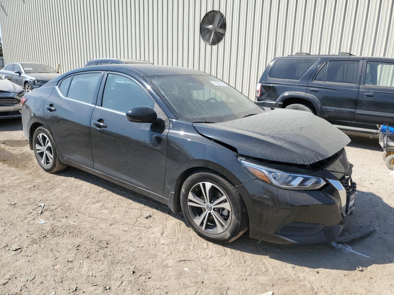 2020 NISSAN SENTRA SV - Фото 4