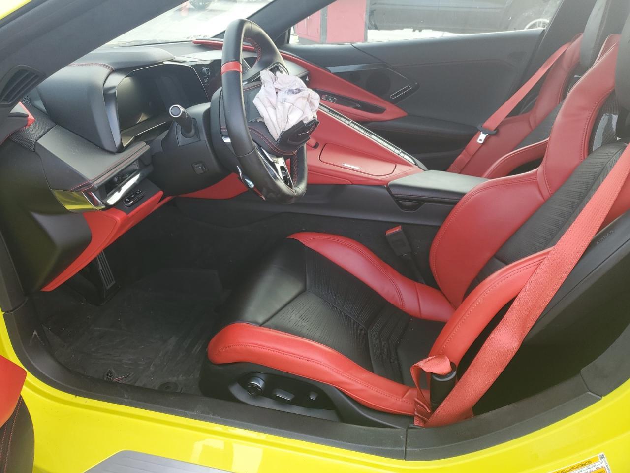 2023 CHEVROLET CORVETTE S - Фото 7