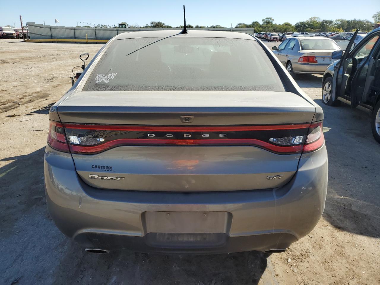 2013 DODGE DART SXT - Фото 6