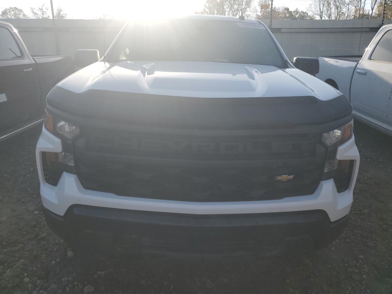 2024 CHEVROLET SILVERADO - Фото 5