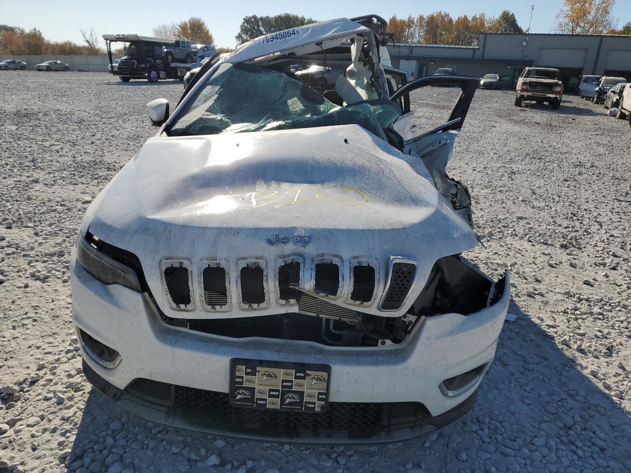 2019 JEEP CHEROKEE L - Image 5