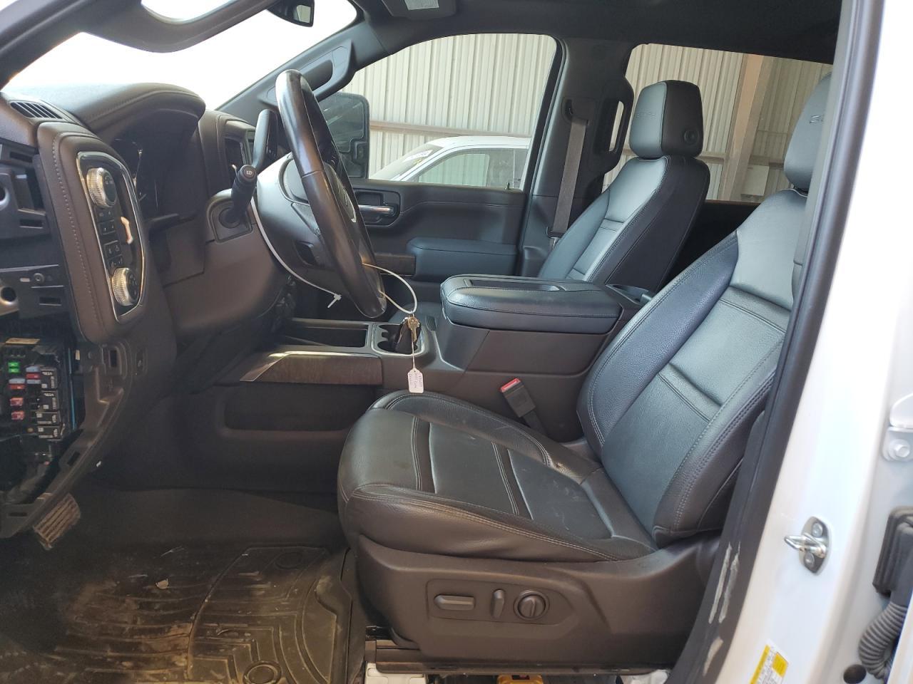 2022 GMC SIERRA K25 - Image 7