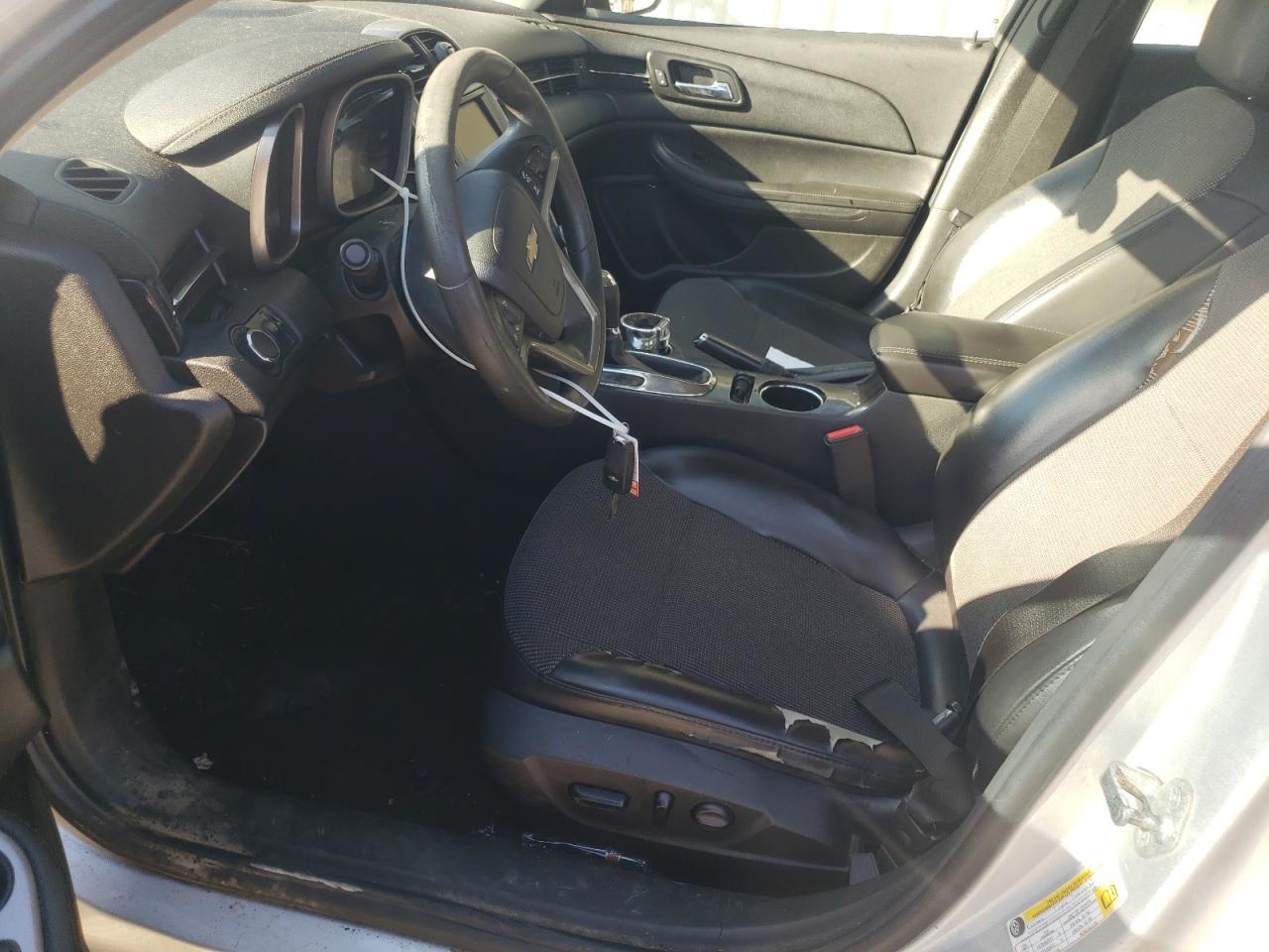 2015 CHEVROLET MALIBU 1LT - Фото 7