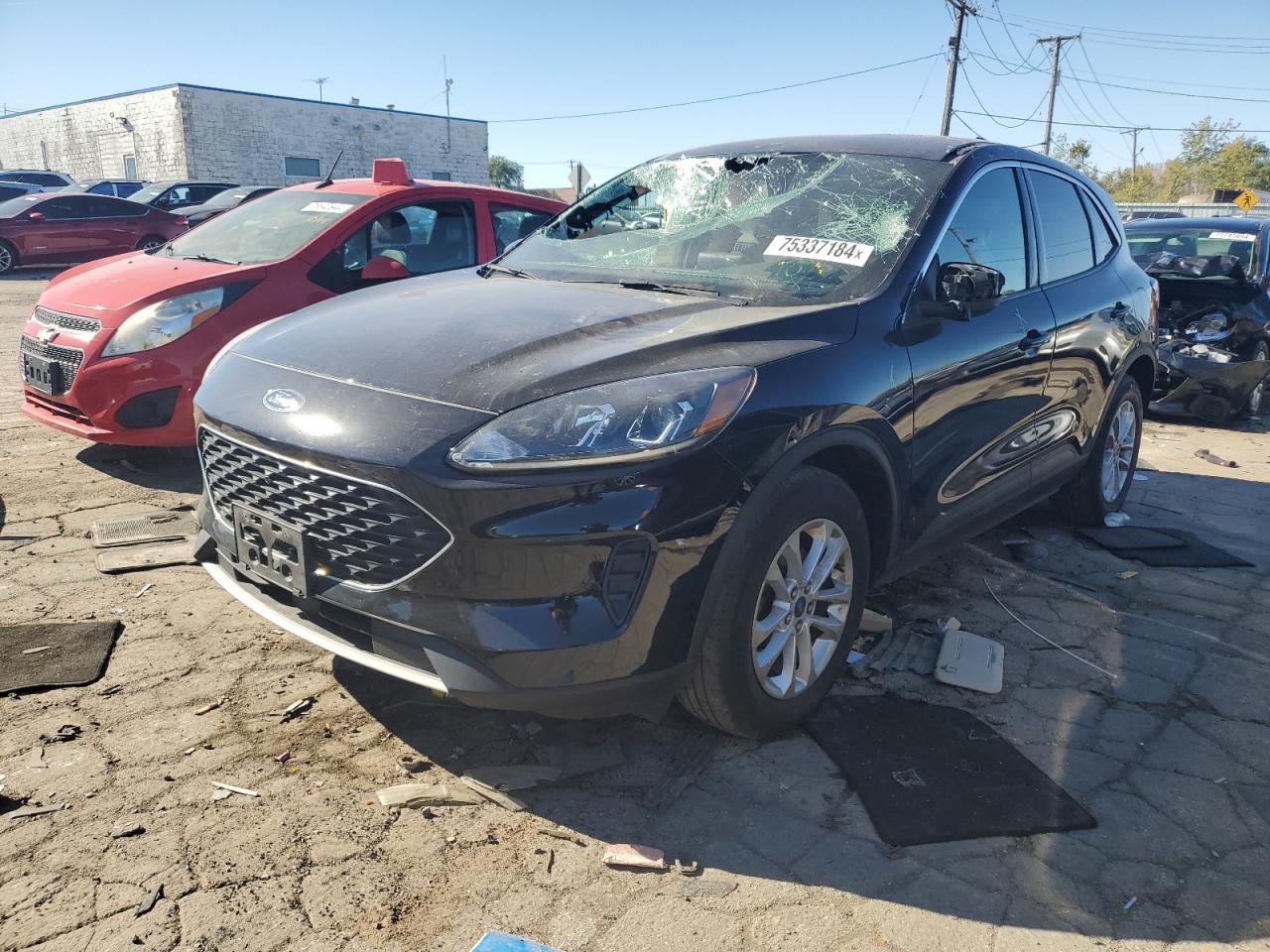 2020 FORD ESCAPE SE