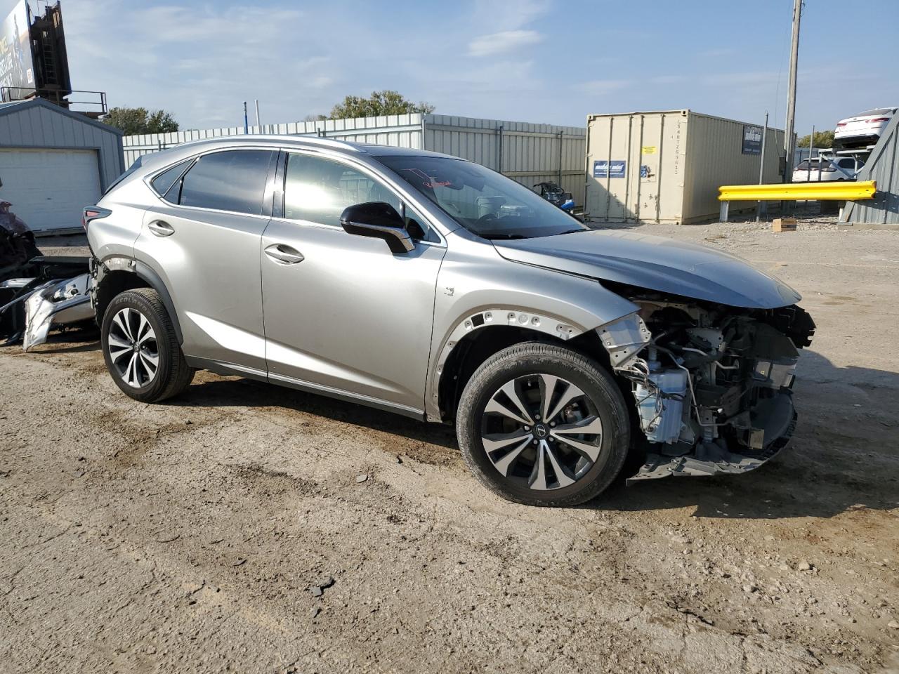 2020 LEXUS NX 300 F S - Image 4