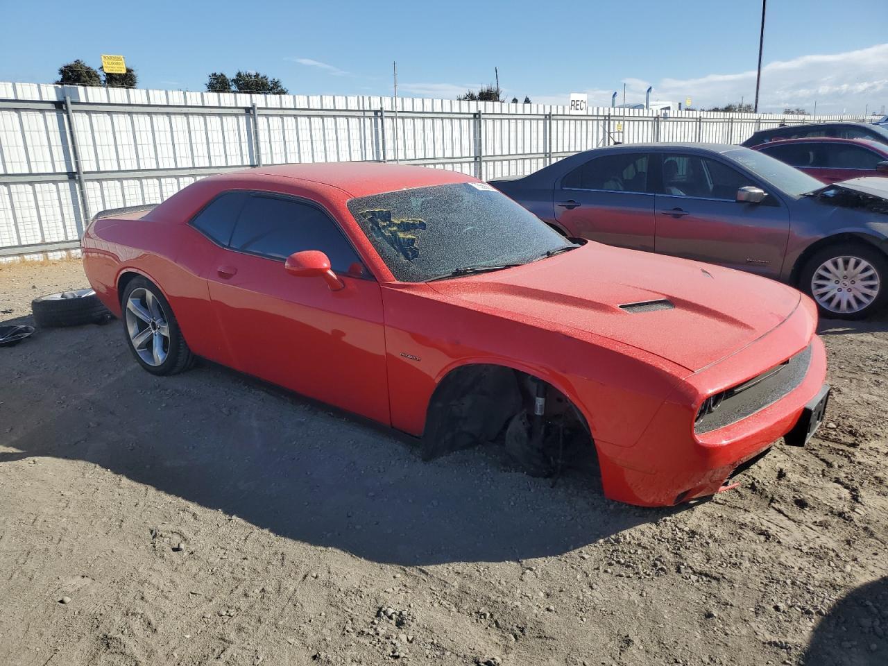 2016 DODGE CHALLENGER - Фото 4