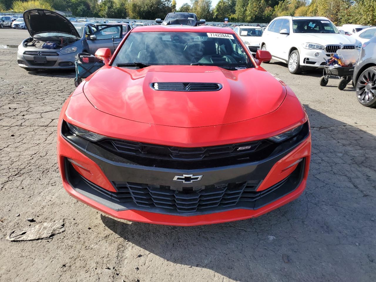 2019 CHEVROLET CAMARO SS - Image 5